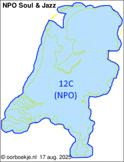 in heel Nederland op kanaal 12C